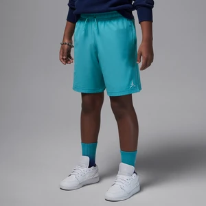 Spodenki z tkaniny dla dużych dzieci Jumpman Jordan - Zieleń