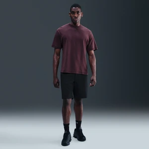 Spodenki z tkaniny Nike Wool Classics - Czerń