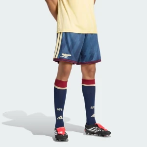 Spodenki z trzeciego zestawu Arsenal FC 26 / 27 Adidas Collegiate Navy