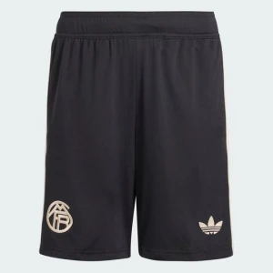 Spodenki z trzeciego zestawu FC Bayern 25 / 26 Adidas czarny