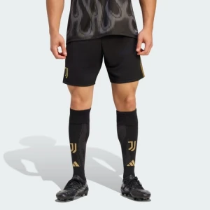 Spodenki z trzeciego zestawu Juventus 26 / 27 Adidas czarny