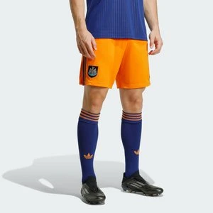 Spodenki z trzeciego zestawu Newcastle United FC 25/26 Adidas