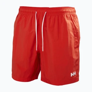 Spodenki żeglarskie męskie Helly Hansen Calshot Trunk 7" alert red