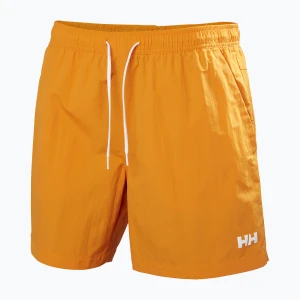 Spodenki żeglarskie męskie Helly Hansen Calshot Trunk 7" ignite orange