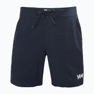 Spodenki żeglarskie męskie Helly Hansen Newport Board Shorts 8" navy