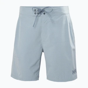Spodenki żeglarskie męskie Helly Hansen Newport Board Shorts 8" windy blue