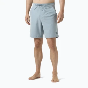 Spodenki żeglarskie męskie Helly Hansen Newport Board Shorts 8" windy blue