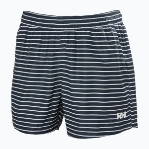 Spodenki żeglarskie męskie Helly Hansen Newport Trunk 4.5" navy stripe aop