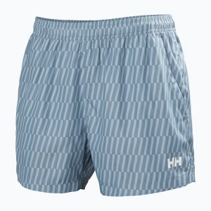 Spodenki żeglarskie męskie Helly Hansen Newport Trunk 4.5" washed navy offset stripe