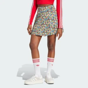 Spódnica adidas Originals x Liberty London Pleated