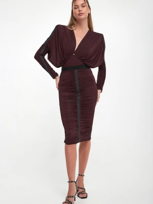 Spódnica bodycon ELISABETTA FRANCHI