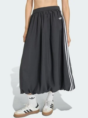 Spódnica bombka adidas Originals czarny