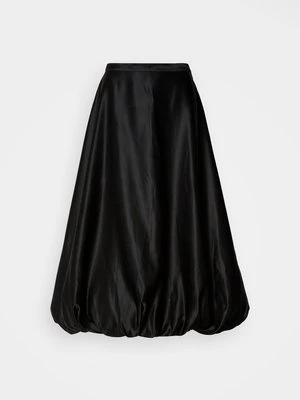 Spódnica bombka Gina Tricot czarny