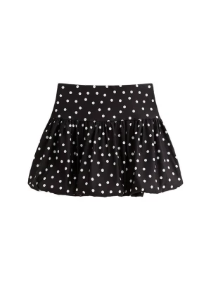 Spódnica bombka New Look czarny