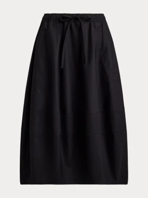 Spódnica bombka Polo Ralph Lauren czarny
