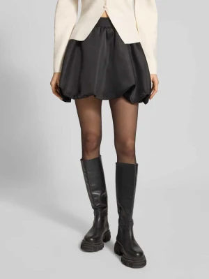 Spódnica bombka z zamkiem błyskawicznym z tyłu Gina Tricot