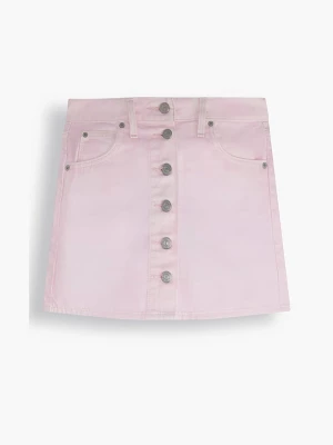 Levi´s Spódnica "Buttonfront" w kolorze jasnoróżowym rozmiar: W30