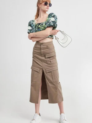 Spódnica cargo GESTUZ