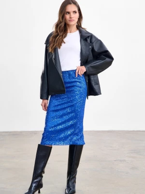 Spódnica cekinowa Dream Control XS