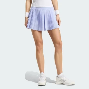 Spódnica Club pliated Adidas Violet Tone