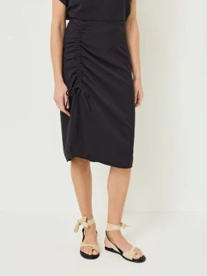 Spódnica czarny - TAMARIS
