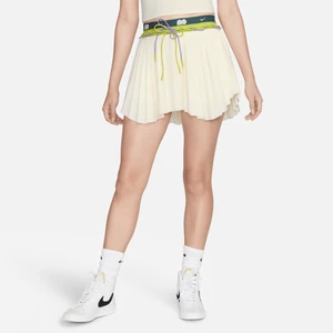 Spódnica damska Naomi Osaka - Biel Nike