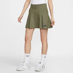 Spódnica damska Naomi Osaka - Zieleń Nike