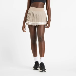 Spódnica damska New Balance WK51402ADS – beżowa