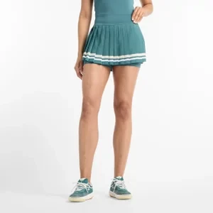Spódnica damska New Balance WK51402NUS – niebieska