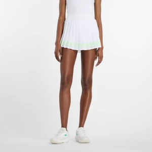 Spódnica damska New Balance WK51402WT – biała