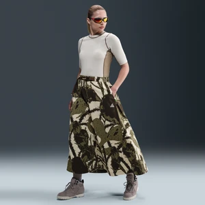 Spódnica damska Nike ACG „Smith Summit” - Brązowy