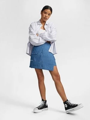 Spódnica Denim City Converse