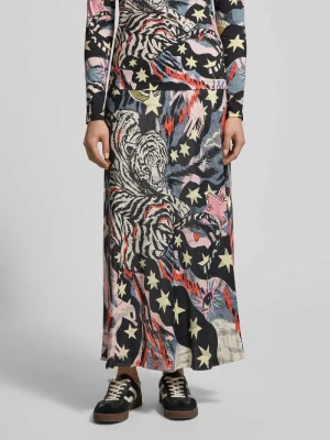 Spódnica dwustronna z elastycznym pasem Marc Cain