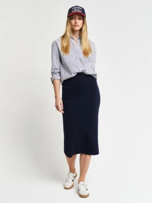 Spódnica Dziana z Wełny GANT