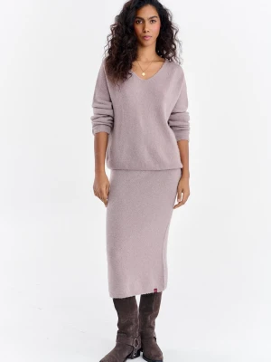 Spódnica dzianinowa Calm Story ONE SIZE