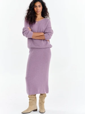 Spódnica dzianinowa Pure Poetry ONE SIZE