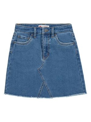 Levi's Kids Spódnica dżinsowa w kolorze niebieskim rozmiar: 116