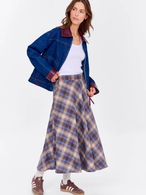 Spódnica flanelowa Arctic Lake XS