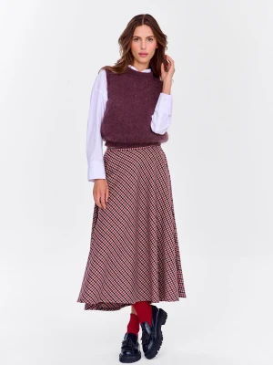 Spódnica flanelowa Sunday Crush XS