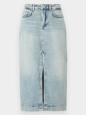 Spódnica jeansowa 7 For All Mankind