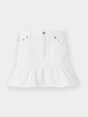 Spódnica jeansowa Abercrombie & Fitch