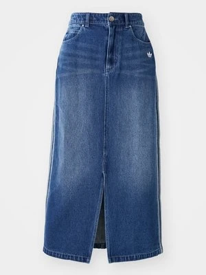 Spódnica jeansowa adidas Originals