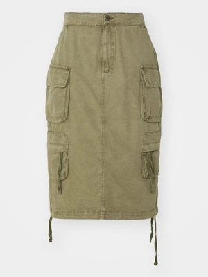 Spódnica jeansowa alpha industries