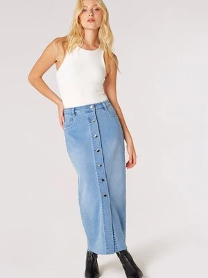 Spódnica jeansowa Apricot