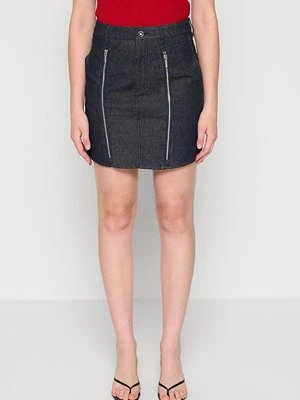 Spódnica jeansowa Armani Exchange