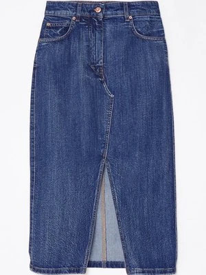 Spódnica jeansowa ASPESI
