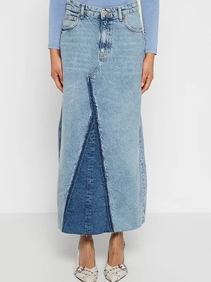 Spódnica jeansowa BDG Urban Outfitters