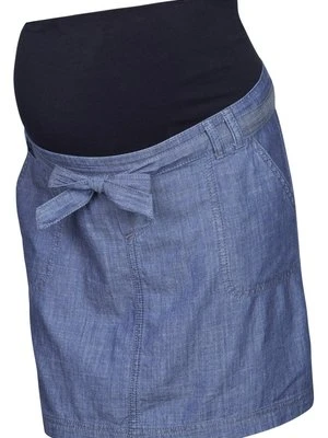 Spódnica jeansowa Bellybutton niebieski denim
