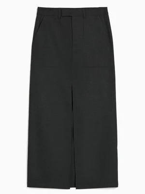 Spódnica jeansowa Bershka