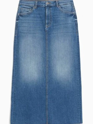 Spódnica jeansowa Bershka